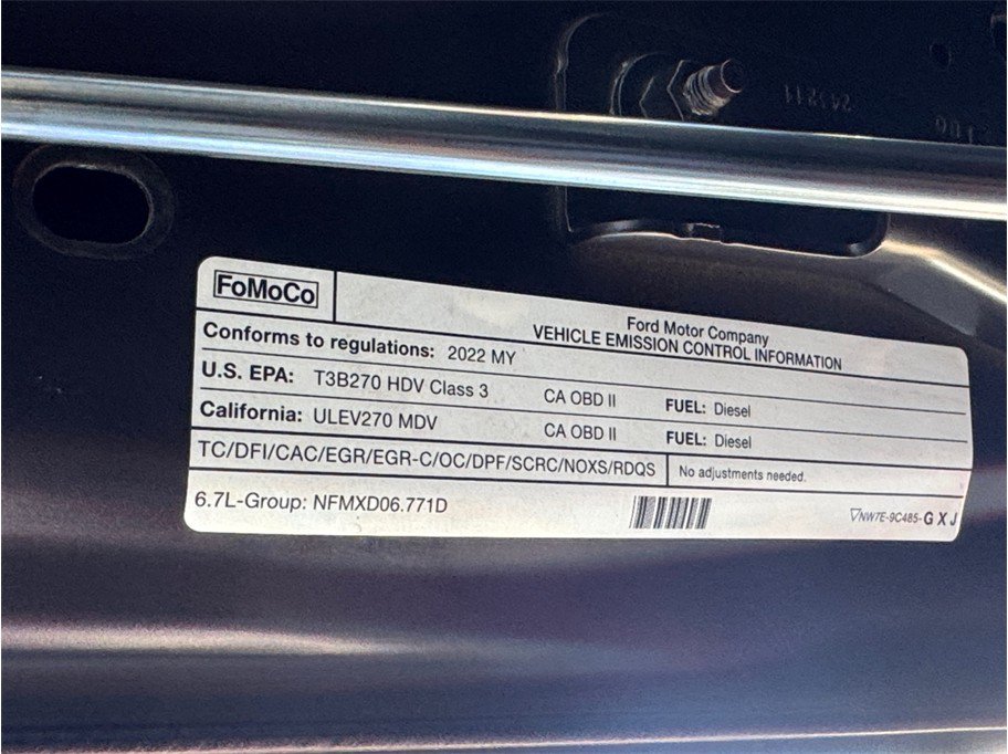 Used 2022 Ford F450 XLT w/ XLT Value Package AWD/4WD image 23