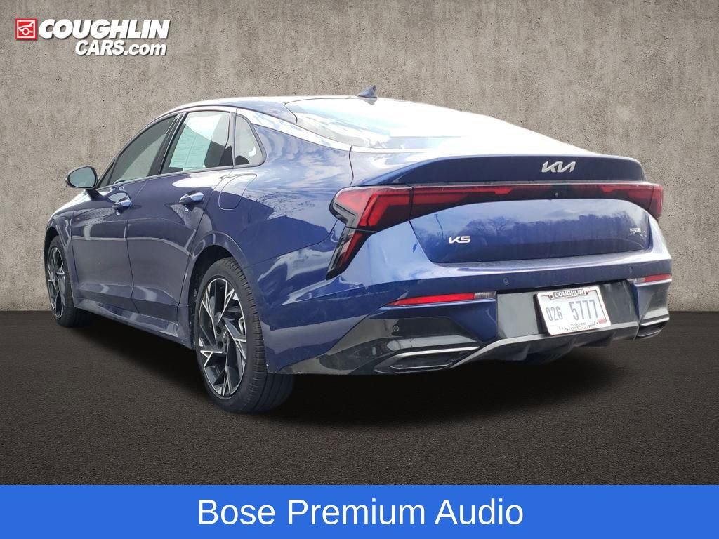 Used 2025 Kia K5 GT-Line w/ GT-Line Premium Package image 6