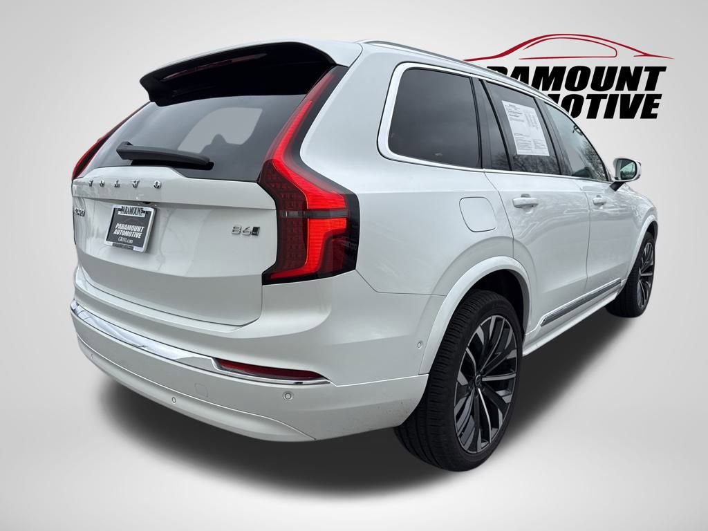Used 2025 Volvo XC90 B6 Plus image 7