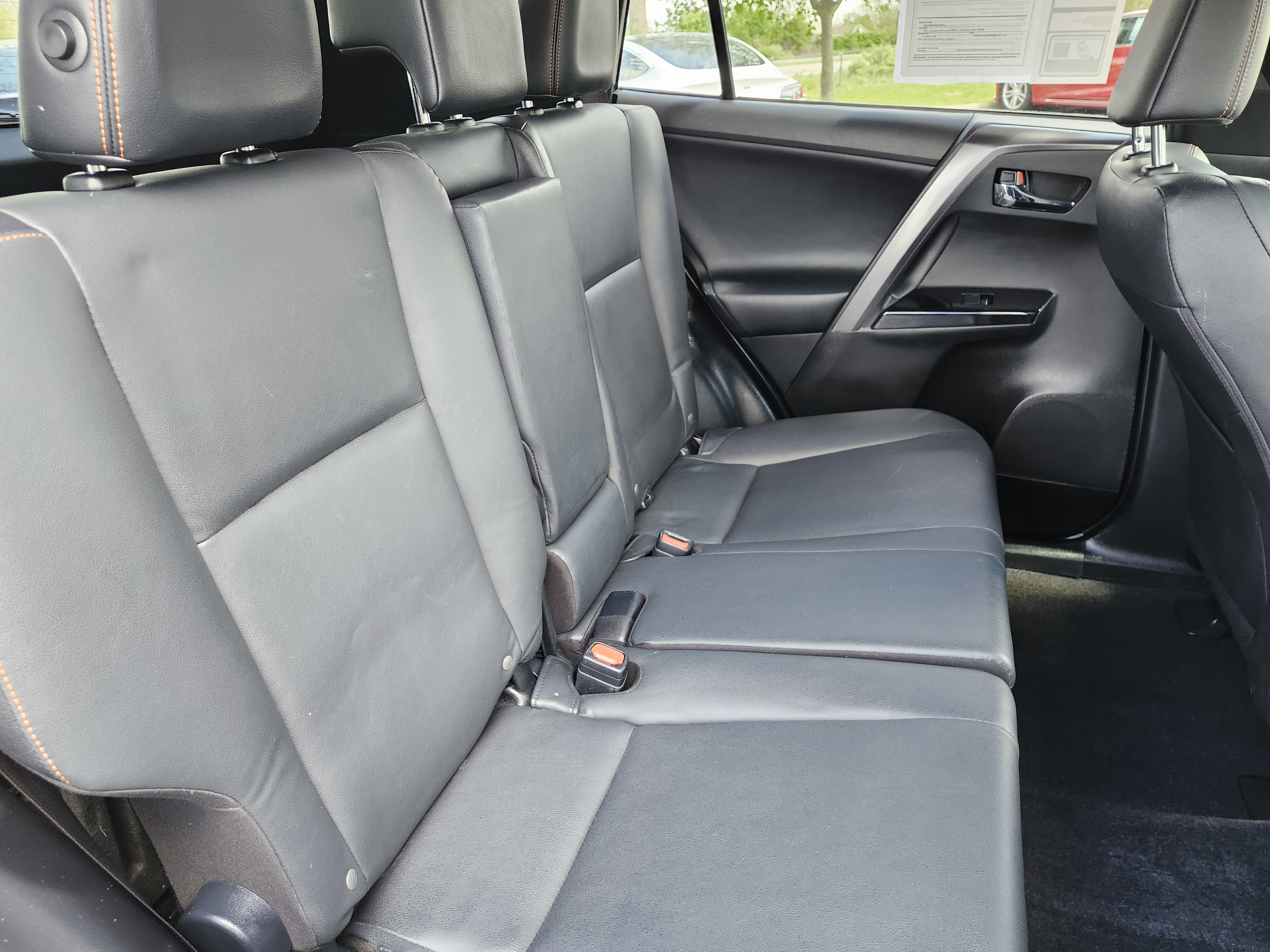 Used 2017 Toyota RAV4 SE FWD image 20