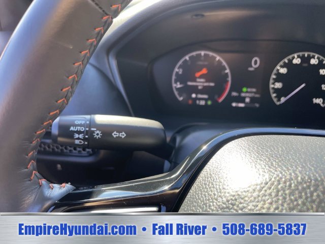 Used 2023 Honda HR-V Sport image 31