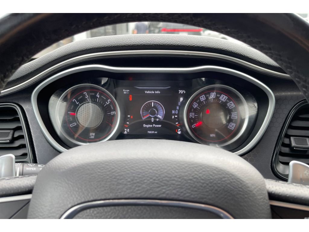 Used 2018 Dodge Challenger GT w/ GT Interior Package image 37