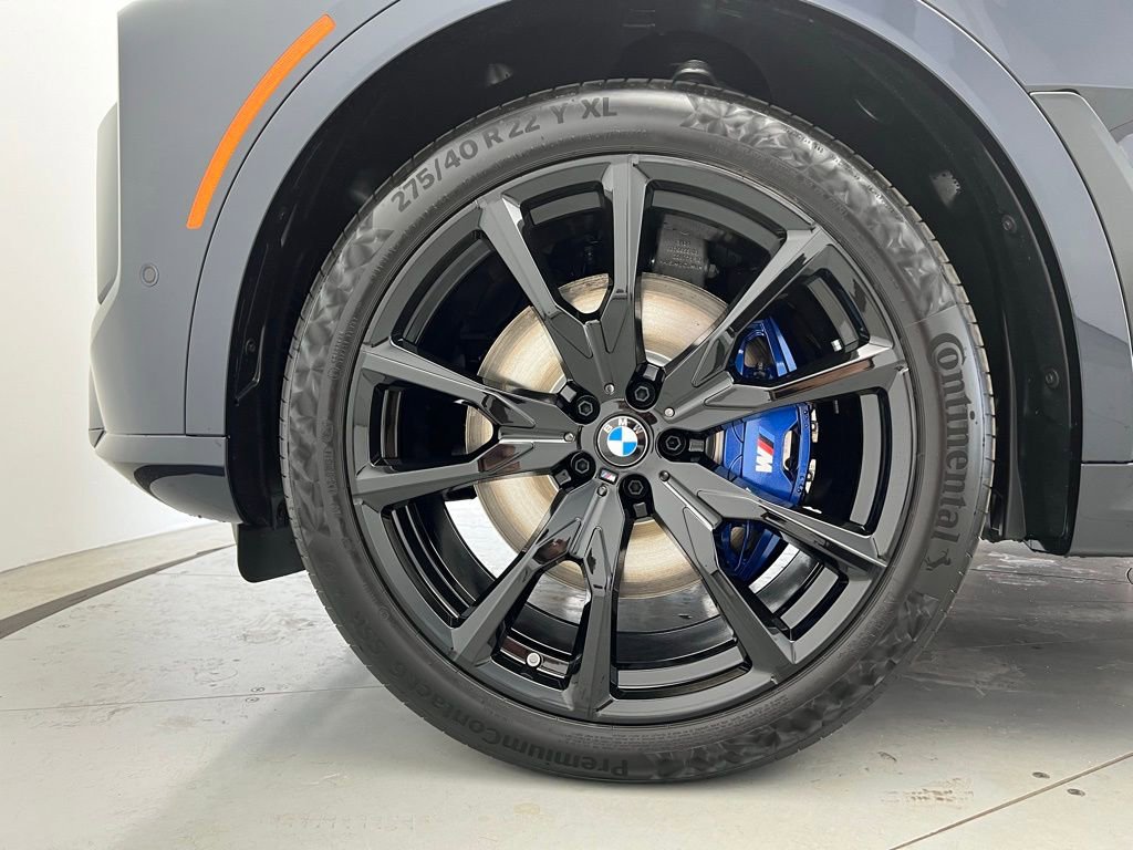 New 2026 BMW X7 xDrive40i w/ M Sport Package image 24
