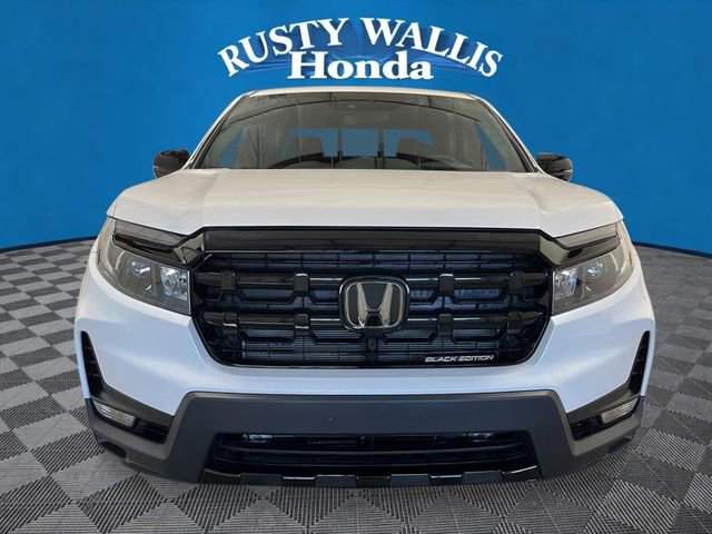 New 2026 Honda Ridgeline Black Edition image 8
