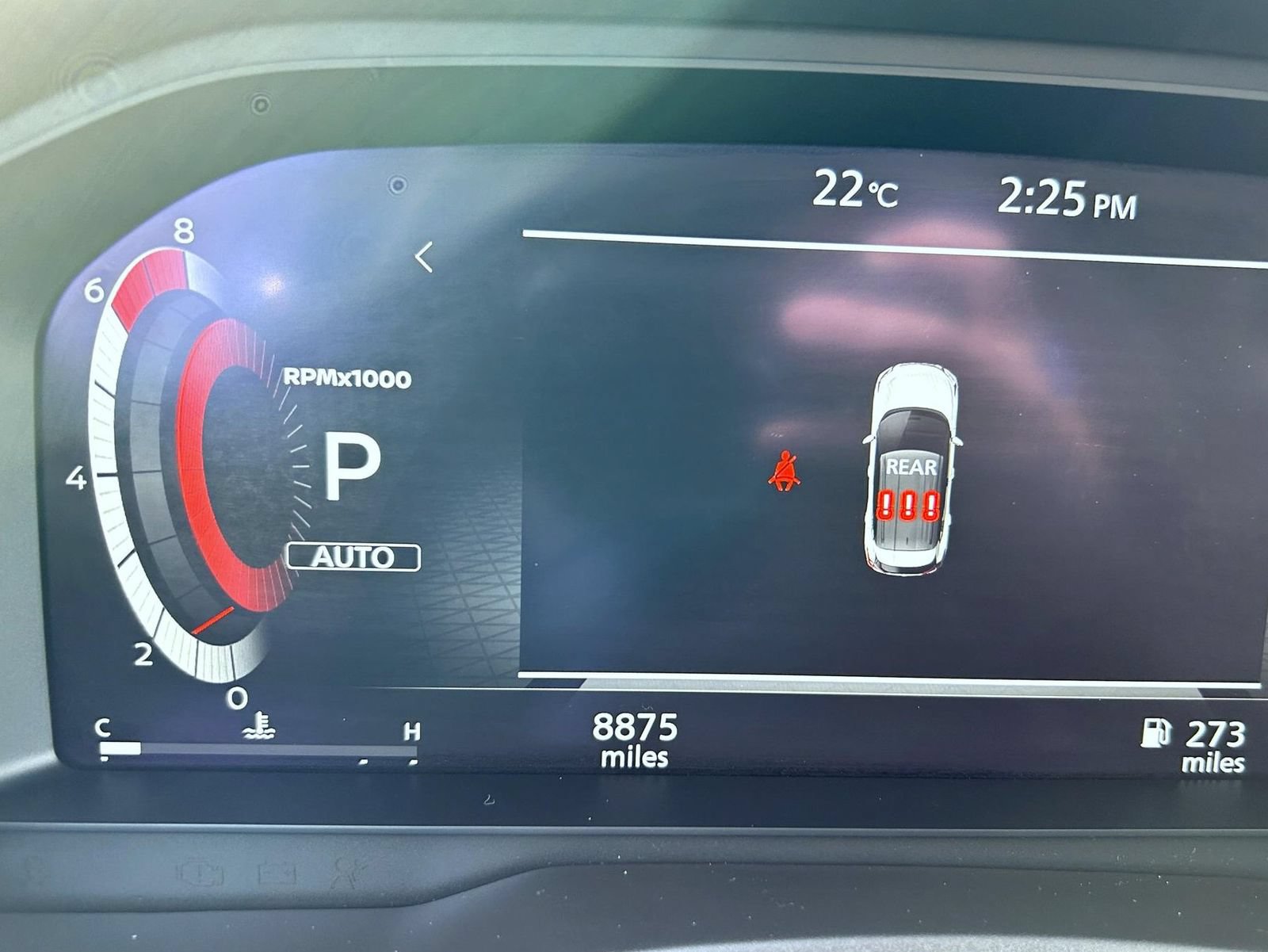 Used 2025 Nissan Rogue SL AWD/4WD image 14