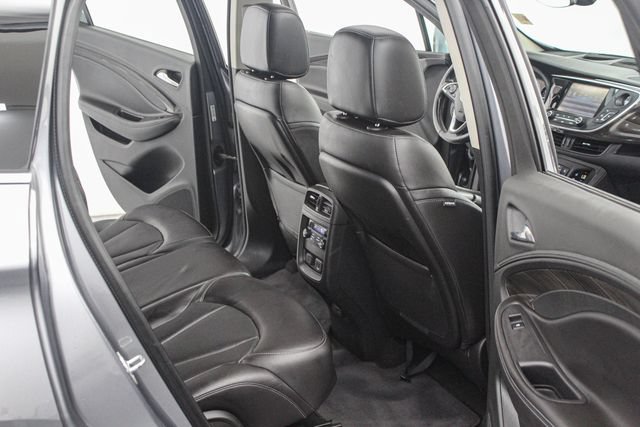 Used 2020 Buick Envision Premium w/ Driver Confidence Package AWD/4WD image 24