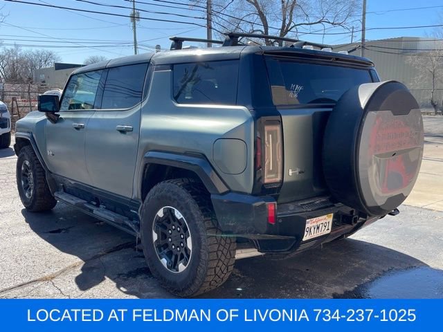 Used 2024 GMC Hummer EV 3X w/ Extreme Off-Road Package image 2