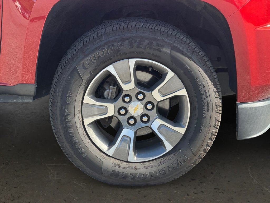 Used 2016 Chevrolet Colorado Z71 AWD/4WD image 9
