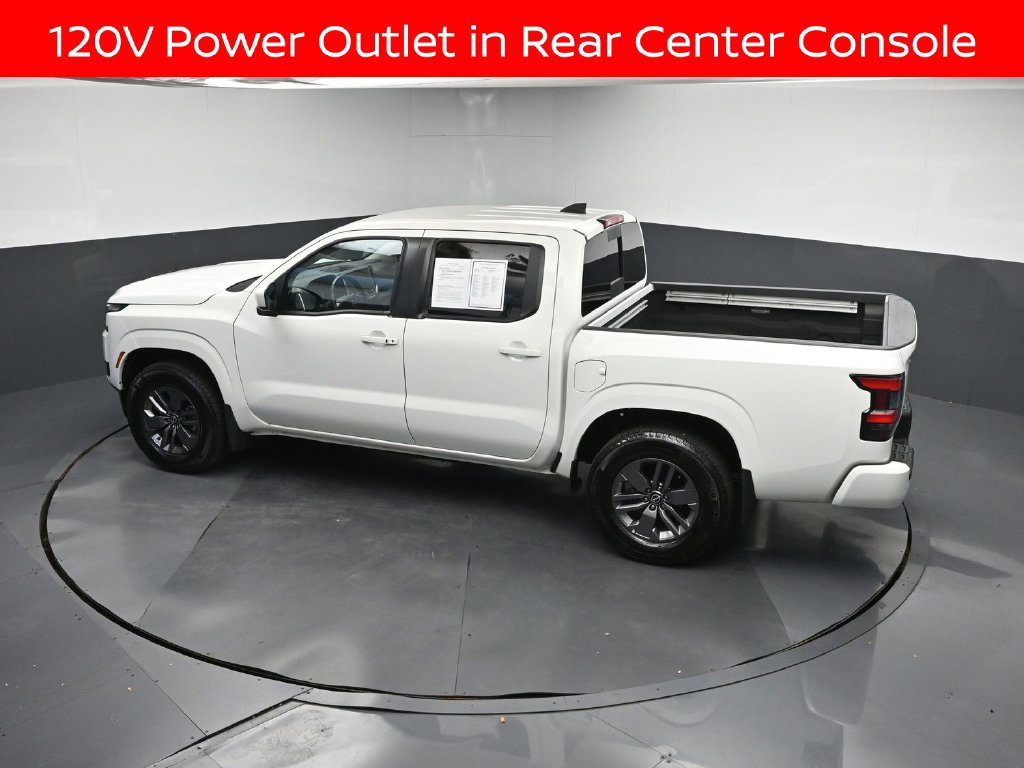 Used 2025 Nissan Frontier SV w/ SV Convenience Package RWD image 30