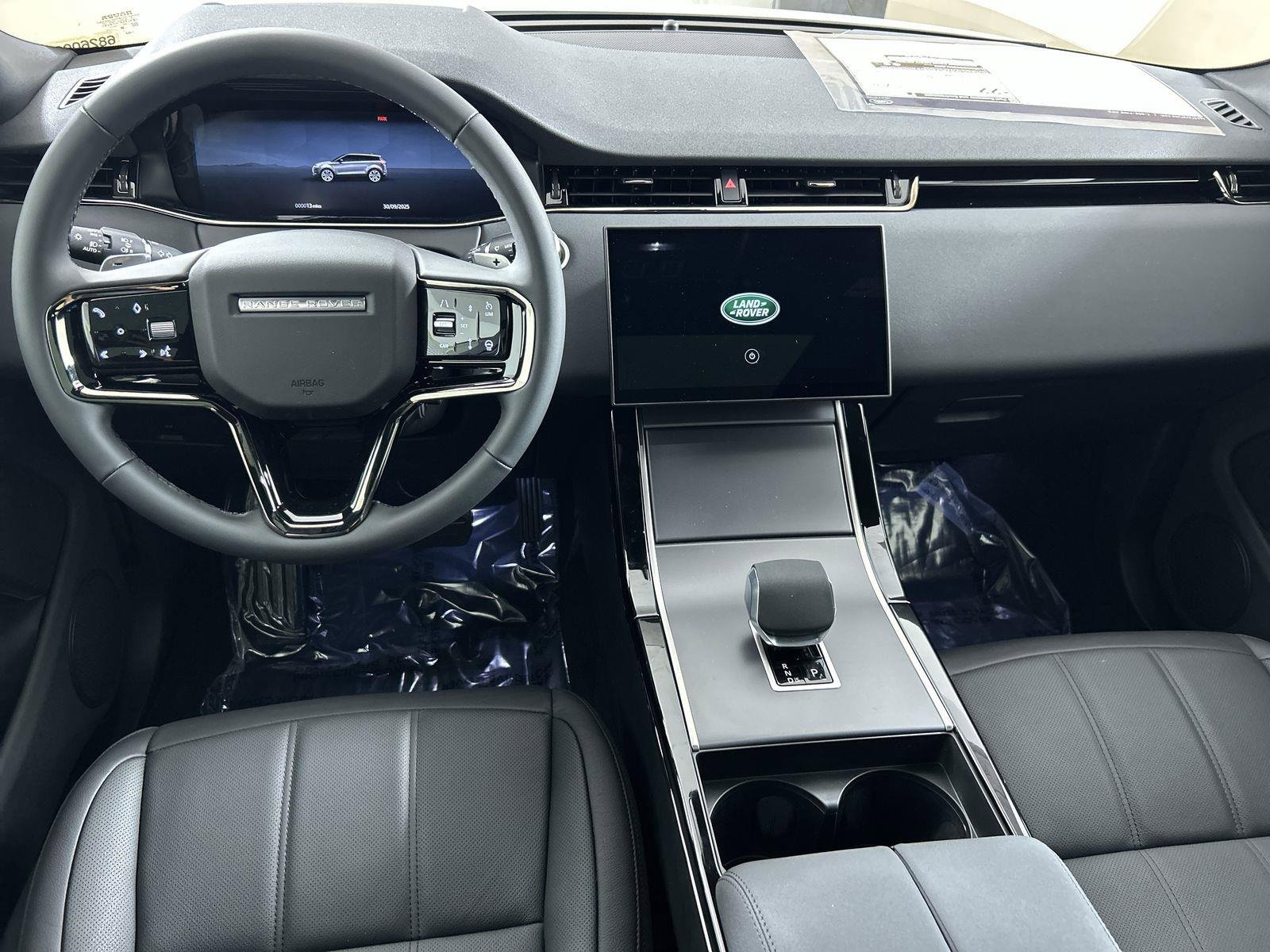 New 2026 Land Rover Range Rover Evoque S image 10