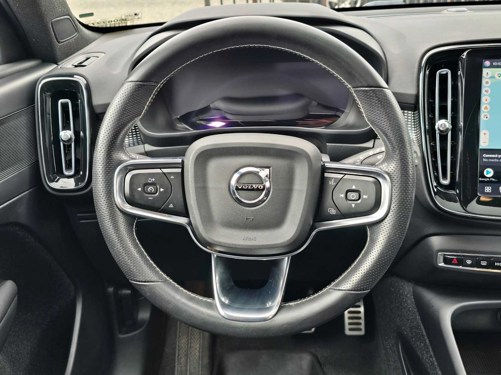 Used 2021 Volvo XC40 P8 Recharge AWD/4WD image 18