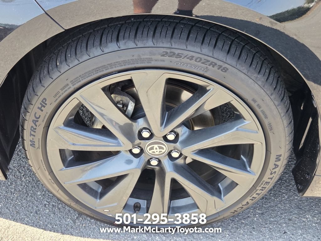 Used 2025 Toyota Corolla SE FWD image 16