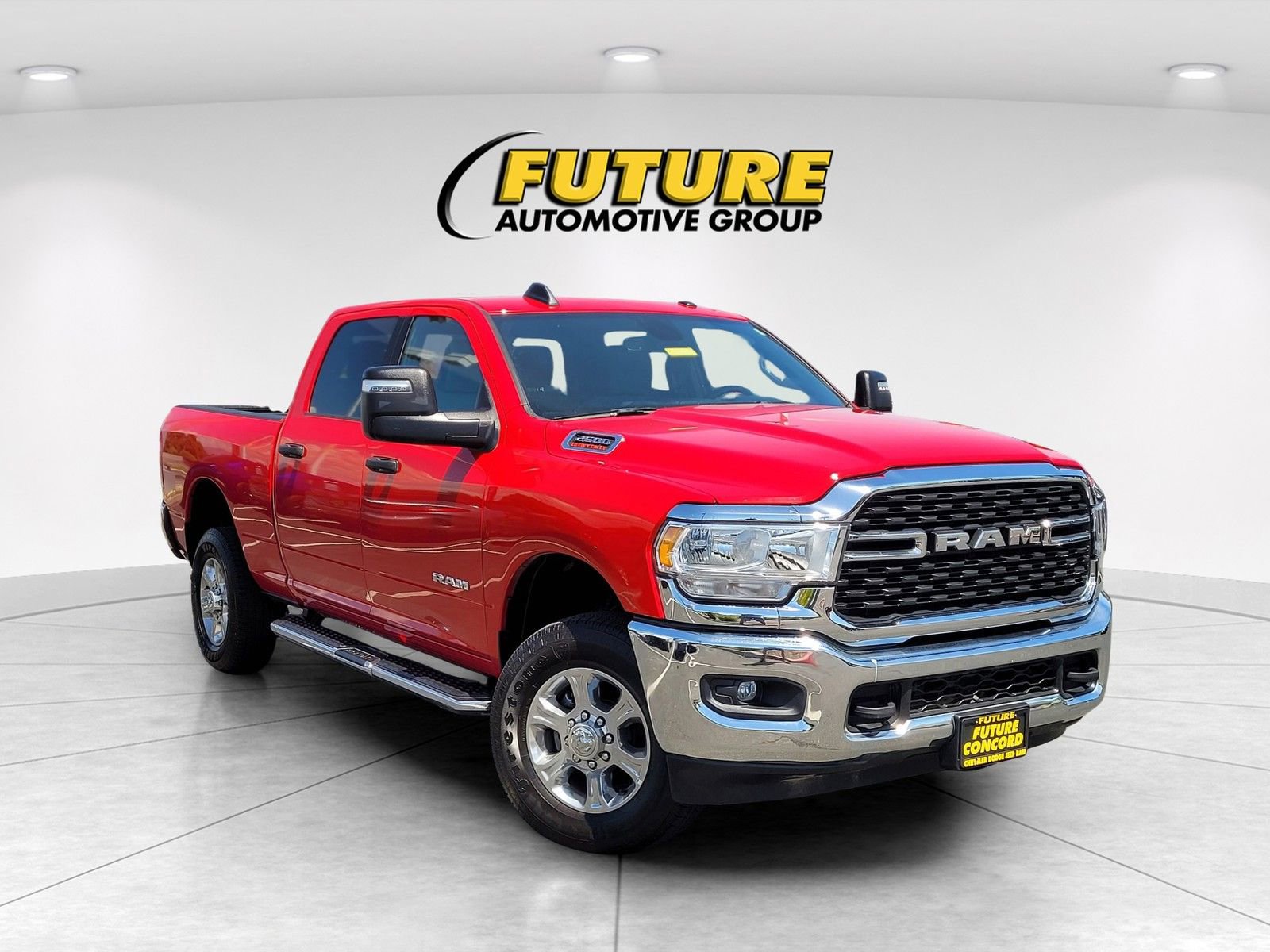 Used 2024 RAM 2500 Big Horn w/ Bed Utility Group AWD/4WD image 1