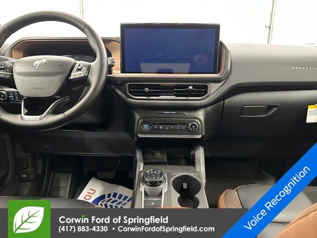 New 2025 Ford Bronco Sport Outer Banks w/ Sasquatch Outer Banks Package image 16