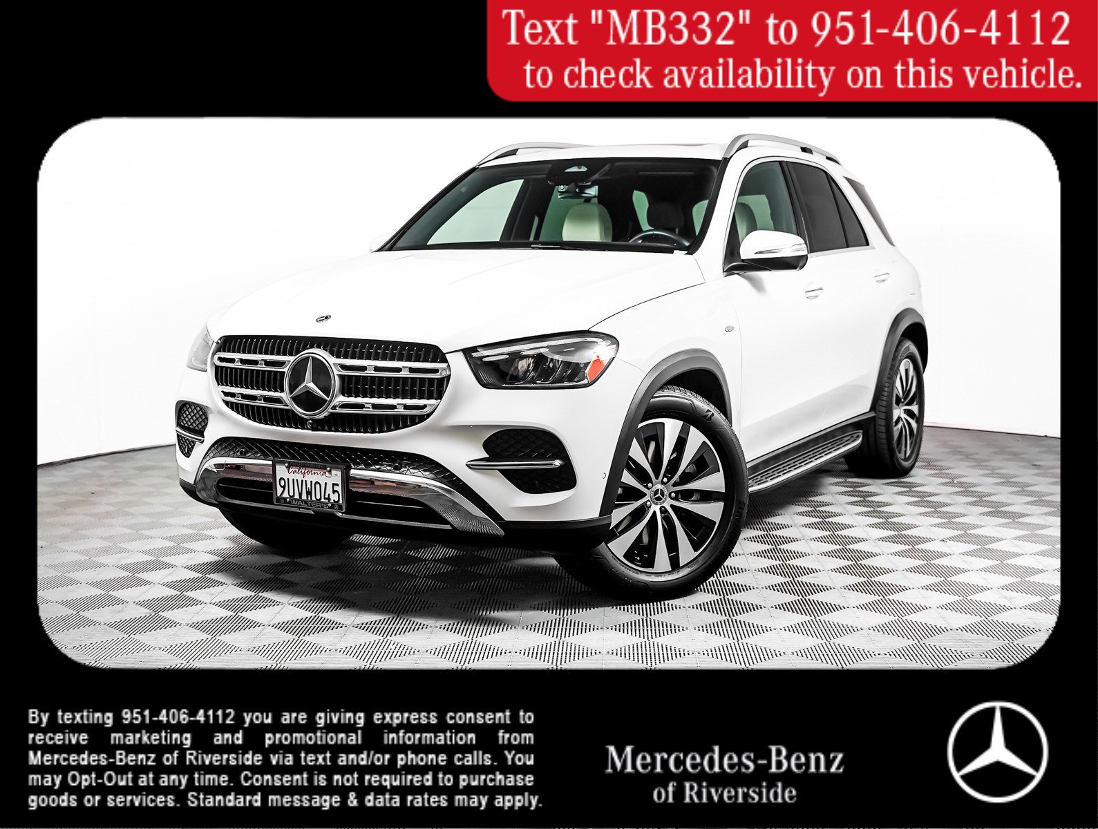 Certified 2025 Mercedes-Benz GLE 450e 4MATIC
