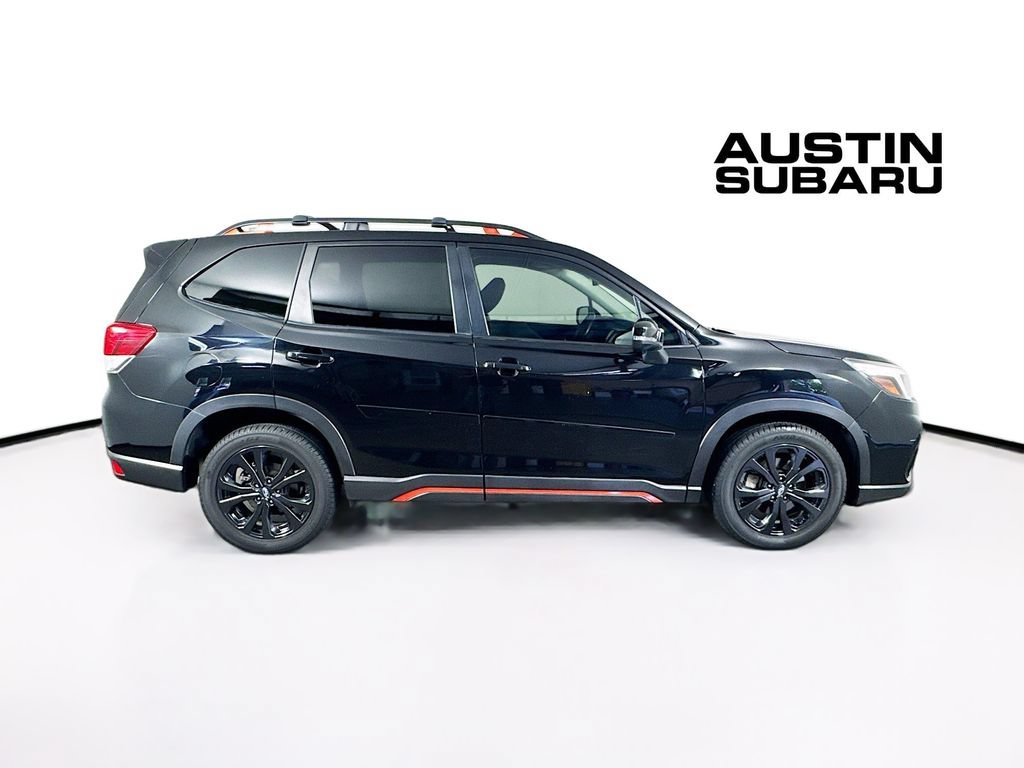 Used 2019 Subaru Forester Sport w/ Popular Package #2 AWD/4WD image 8