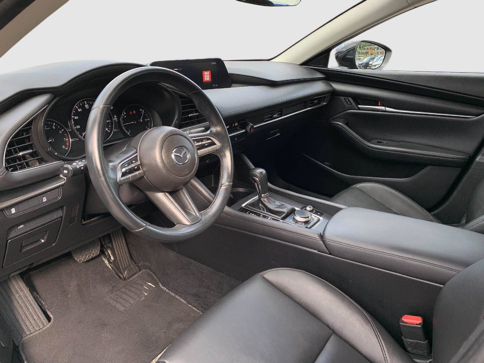 Used 2021 MAZDA MAZDA3 s AWD/4WD image 25