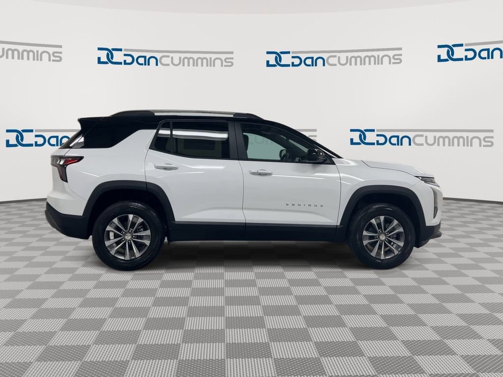 New 2026 Chevrolet Equinox LT image 9