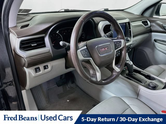 Used 2017 GMC Acadia SLT FWD image 13