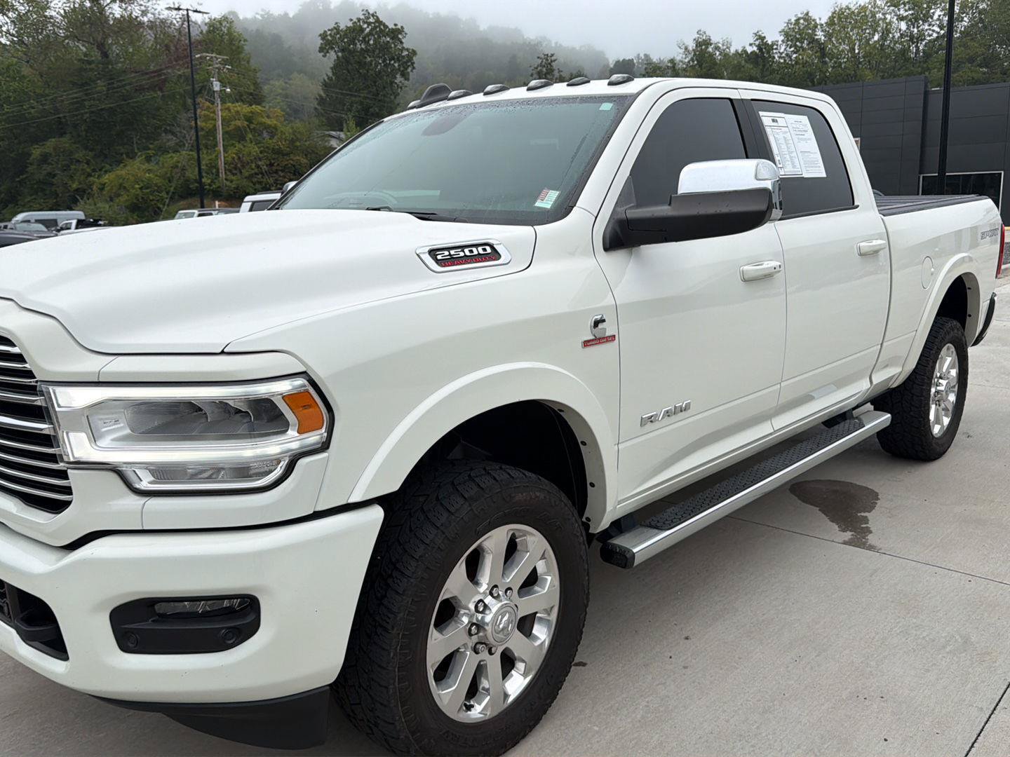 Used 2019 RAM 2500 Laramie AWD/4WD image 7