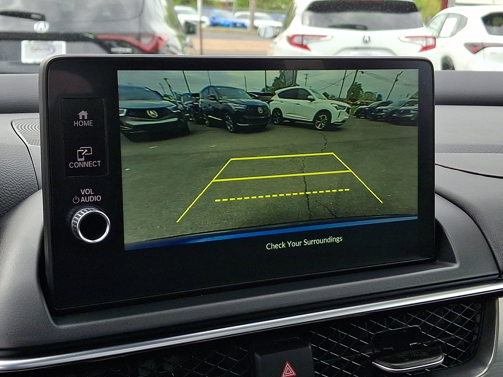 Certified 2025 Acura ADX A-Spec AWD/4WD image 18