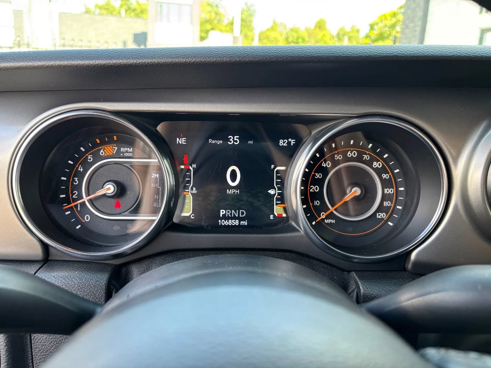 Used 2021 Jeep Wrangler Unlimited Sport AWD/4WD image 28