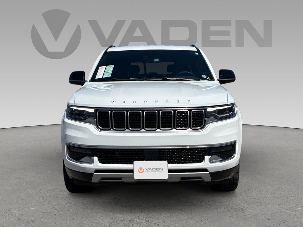 Used 2024 Jeep Wagoneer Series II AWD/4WD image 22