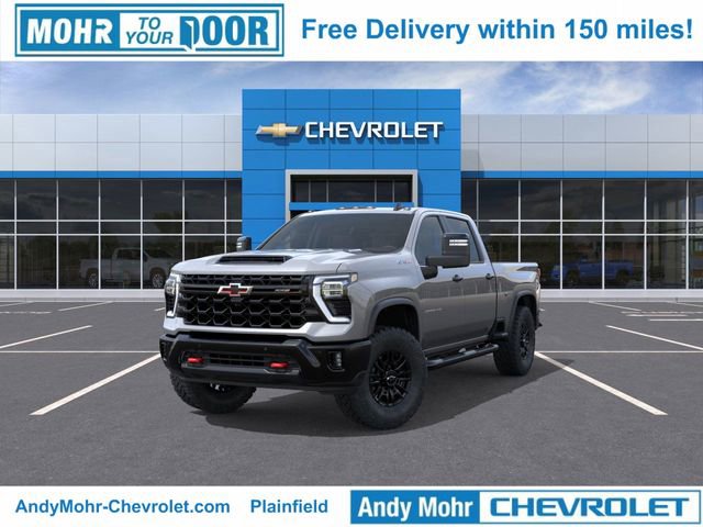 New 2026 Chevrolet Silverado 2500 ZR2 image 1