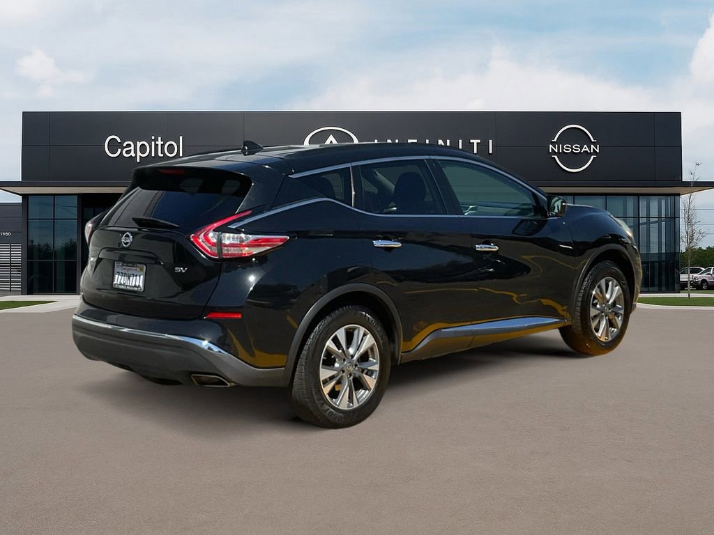 Used 2017 Nissan Murano SV image 5