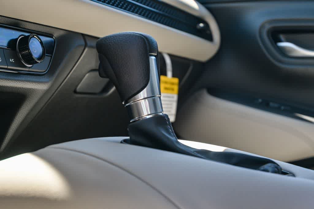 New 2027 Honda HR-V LX image 23