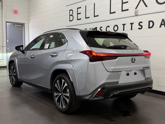 New 2026 Lexus UX 300h AWD image 6