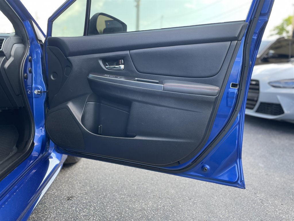 Used 2015 Subaru WRX Limited w/ Popular Package #1 image 40