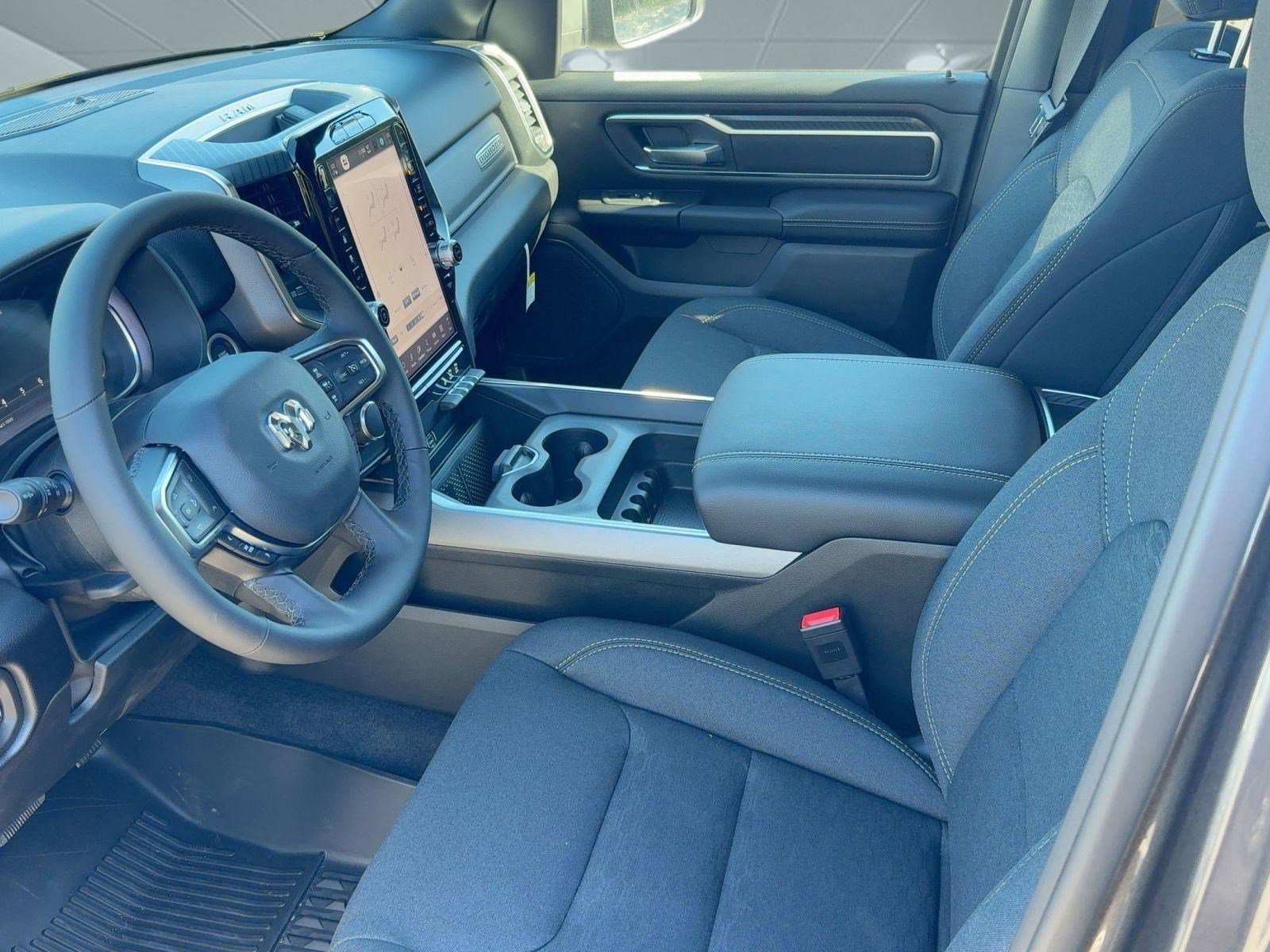 New 2026 RAM 1500 Big Horn image 21