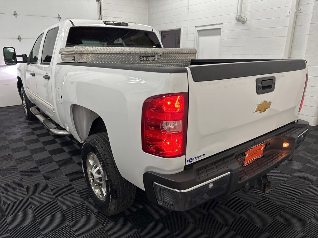 Used 2014 Chevrolet Silverado 2500 LT image 7