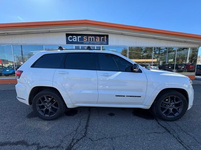 Used 2019 Jeep Grand Cherokee Limited X image 9
