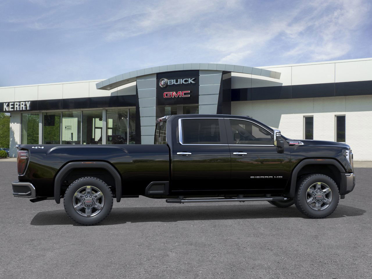 New 2026 GMC Sierra 2500 SLT w/ SLT Premium Package image 5