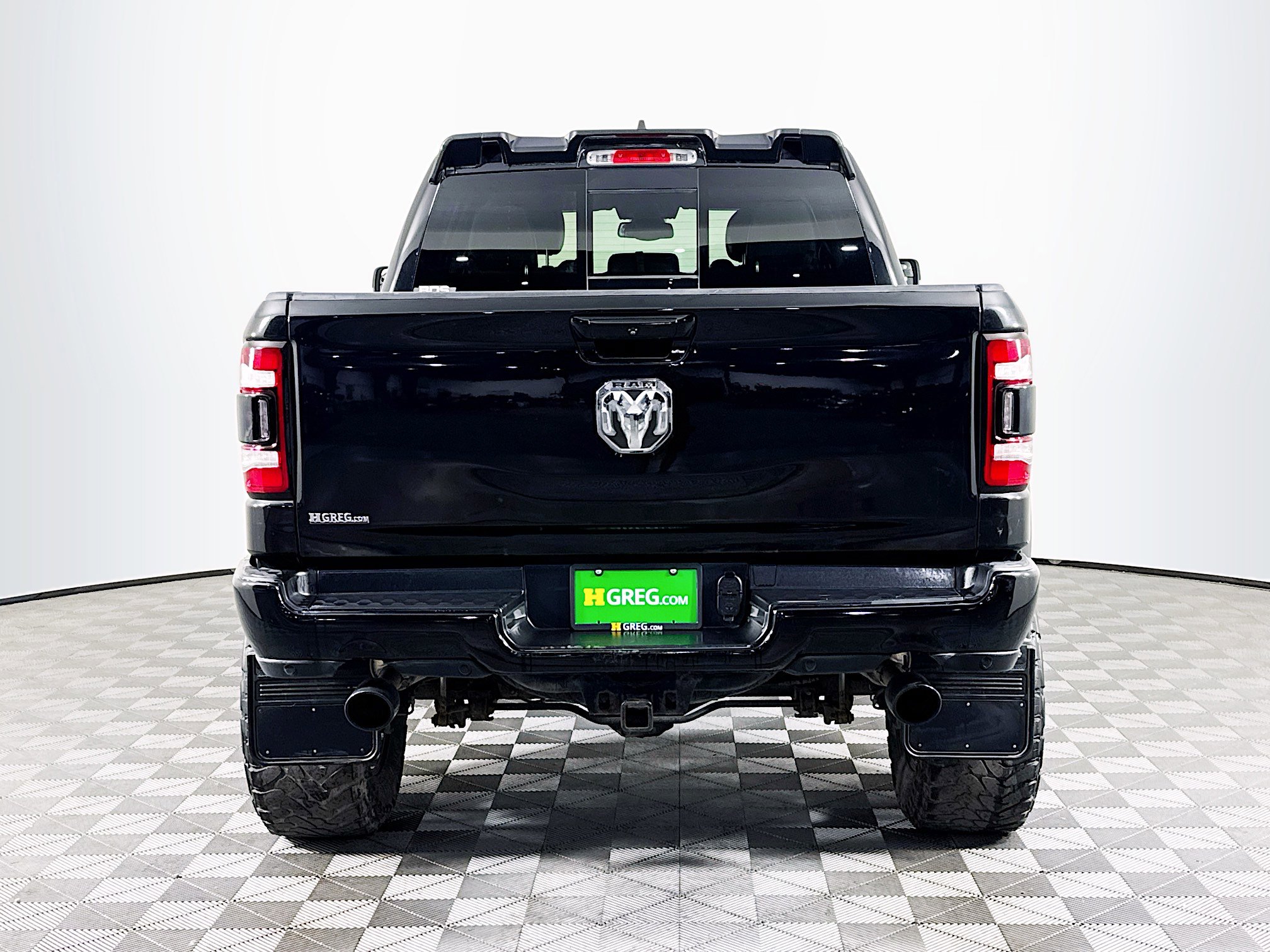 Used 2019 RAM 1500 Sport w/ Level 2 Equipment Group image 8