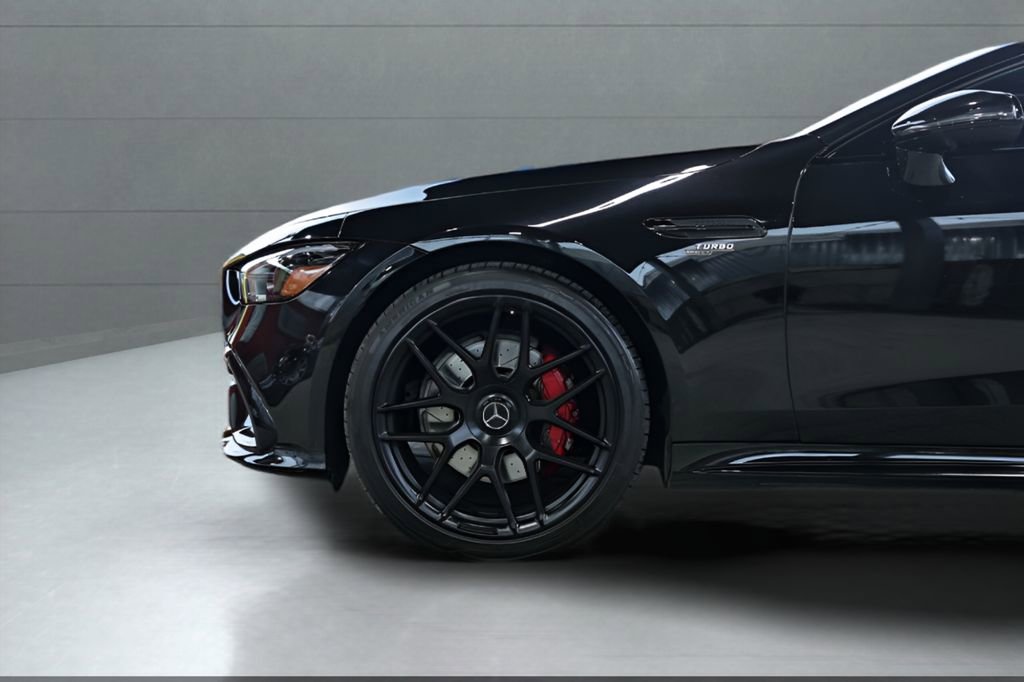 Used 2021 Mercedes-Benz AMG GT 53 w/ Driver Assistance Package image 9