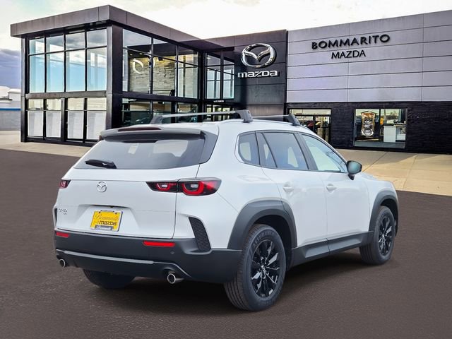 New 2026 MAZDA CX-50 AWD 2.5 S w/ Cargo Package image 3