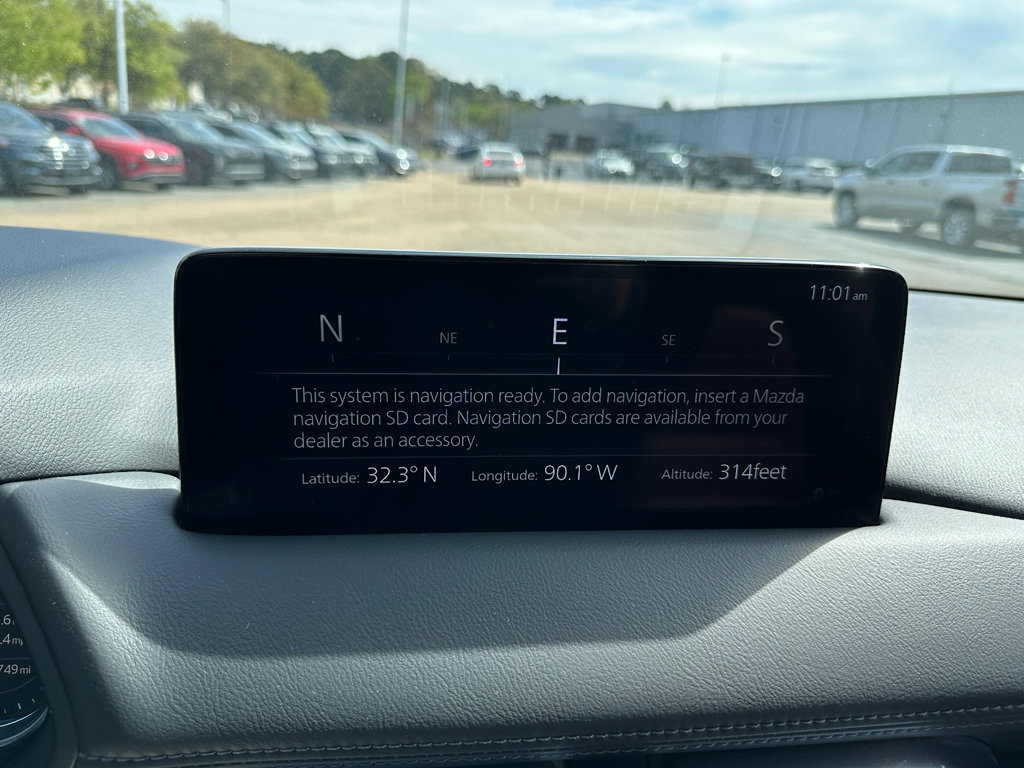 Certified 2024 MAZDA CX-5 Carbon Edition image 12