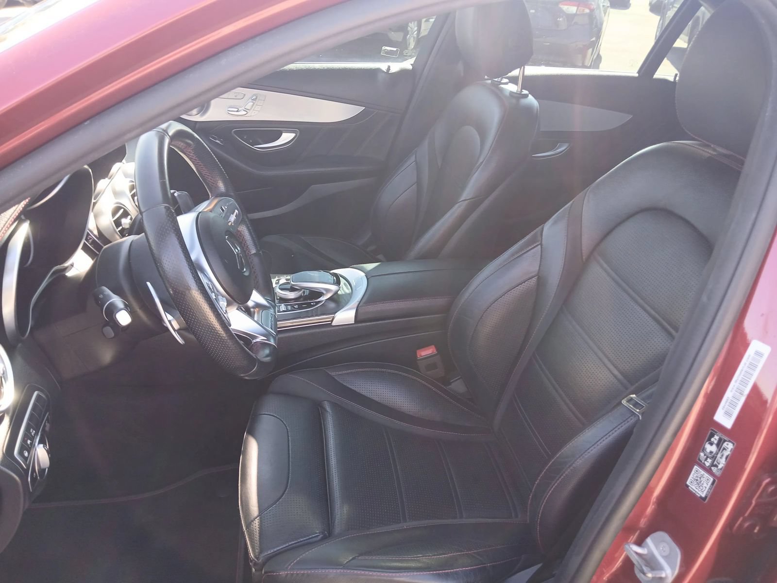 Used 2020 Mercedes-Benz C 43 AMG 4MATIC Sedan image 12