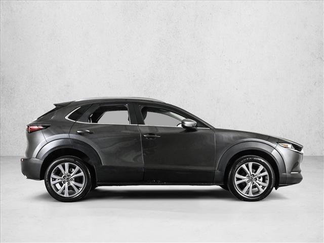 Used 2022 MAZDA CX-30 AWD 2.5 S w/ Select Package video 4