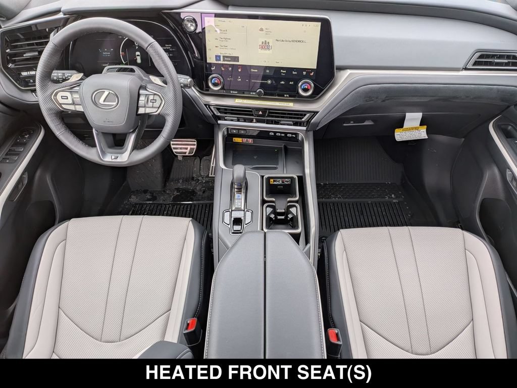 New 2026 Lexus TX 500h AWD w/ Technology Package image 24