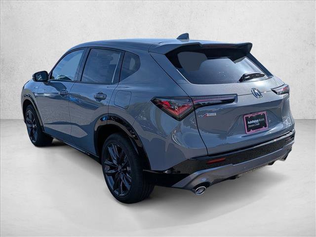 New 2026 Acura ADX A-Spec AWD/4WD image 8
