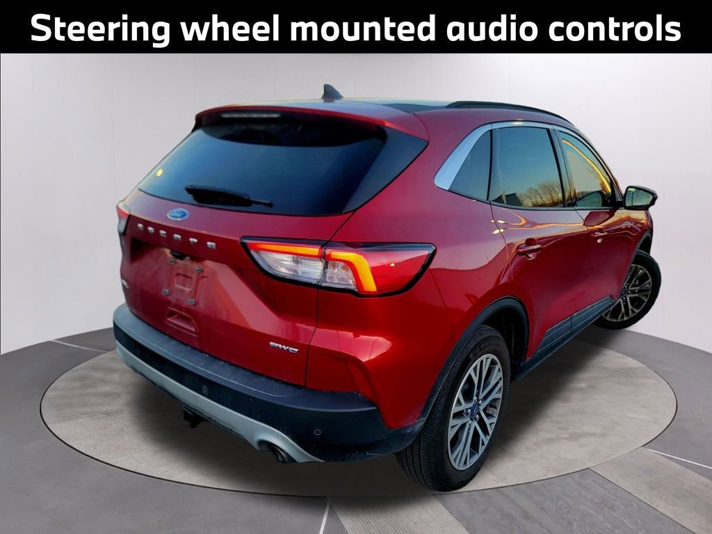 Used 2021 Ford Escape SEL image 6