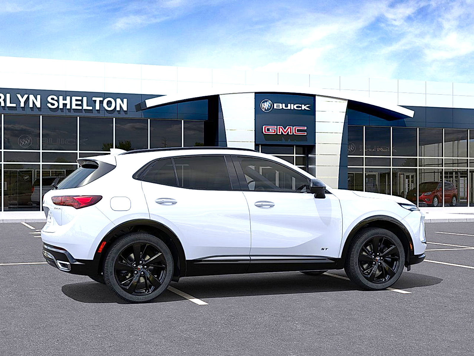 New 2026 Buick Envision Sport Touring image 5