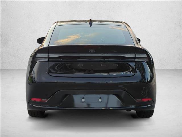 New 2026 Toyota Prius Plug-In Hybrid FWD image 8
