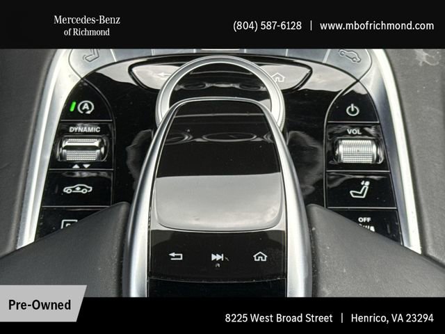 Used 2019 Mercedes-Benz S 560 Sedan image 22