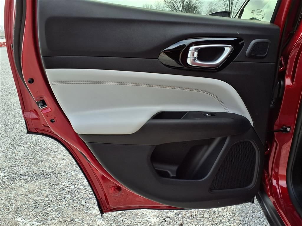 New 2026 Jeep Compass Limited w/ Sun, Sound & Navigation Group image 24