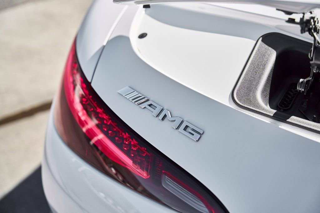 Used 2023 Mercedes-Benz SL 63 AMG 4MATIC image 15